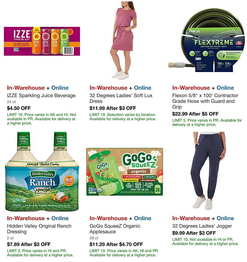 Costco In-Warehouse Hot Buys Sale! APRIL 2022 P5