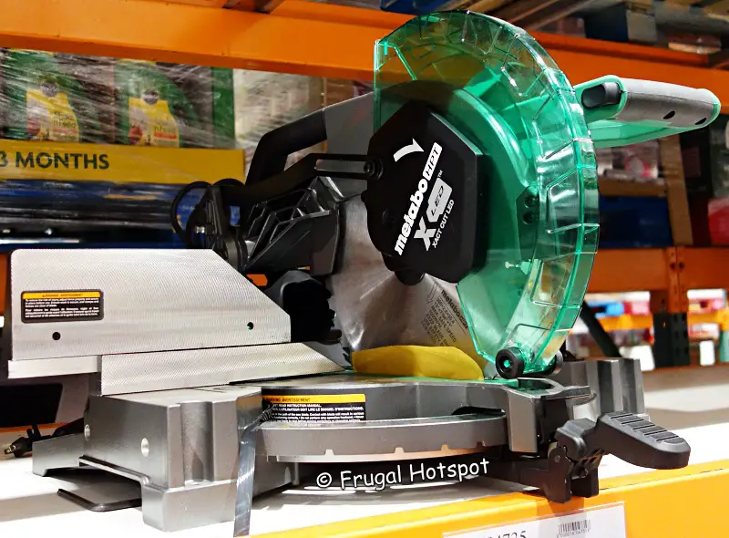 Metabo HPT 12 Compound Miter Saw | Costco Display