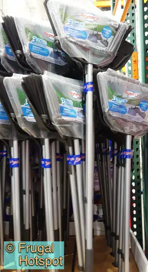 Reynera Broom and Dustpan | Costco