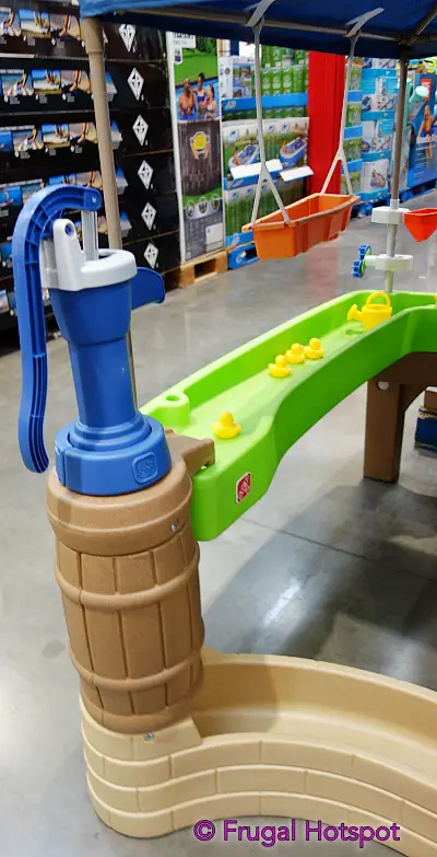 Step 2 Pump & Splash Shady Oasis | Costco 4