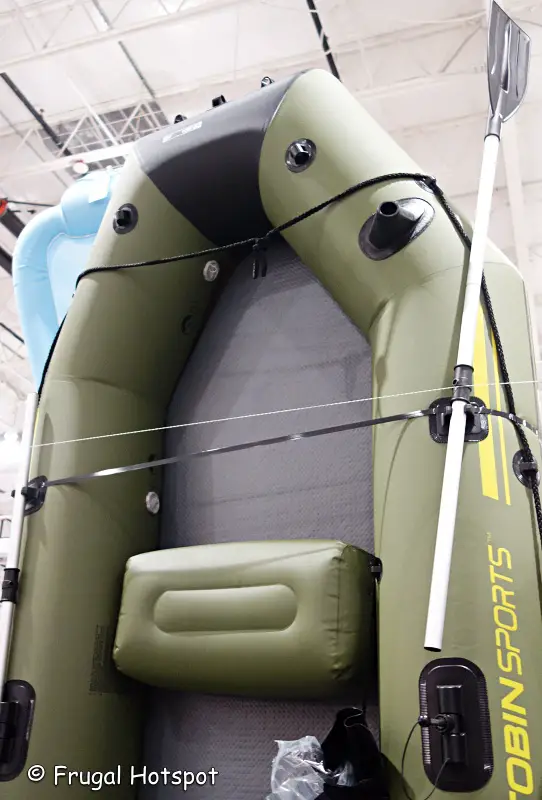 Tobin Sports Canyon Pro Inflatable Boat | Costco Display 2