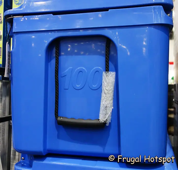 Blue Cooler Ark Series 100-Quart Roto-Molded Cooler | Costco Display 