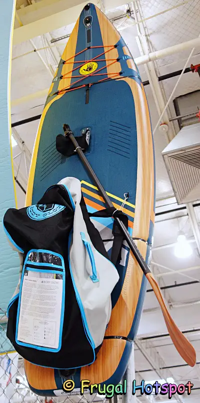 Body Glove Performer 11' Inflatable Stand-Up Paddle Board | Costco Display