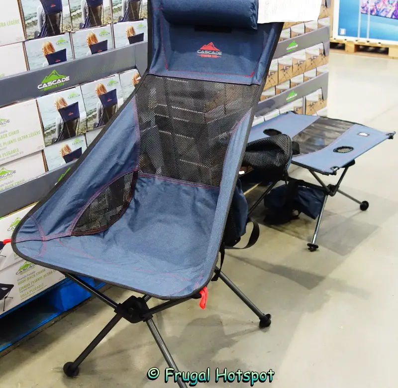 Cascade Mountain Tech High Back Chair | Costco Display