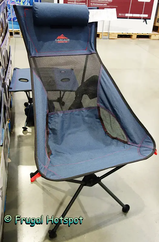 Cascade Mountain Tech High Back Chair | Costco Display