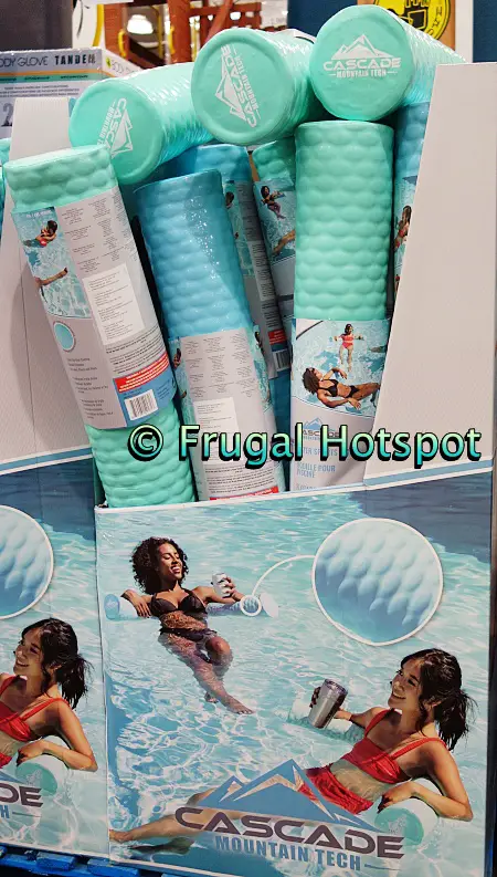 Cascade Mountain Tech Pool Noodle Water Sports Float | Costco