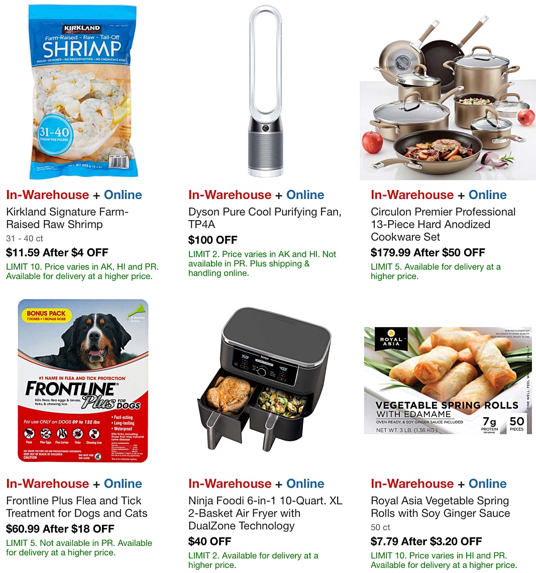 Costco In-Warehouse Hot Buys Sale! MAY 2022 | P3