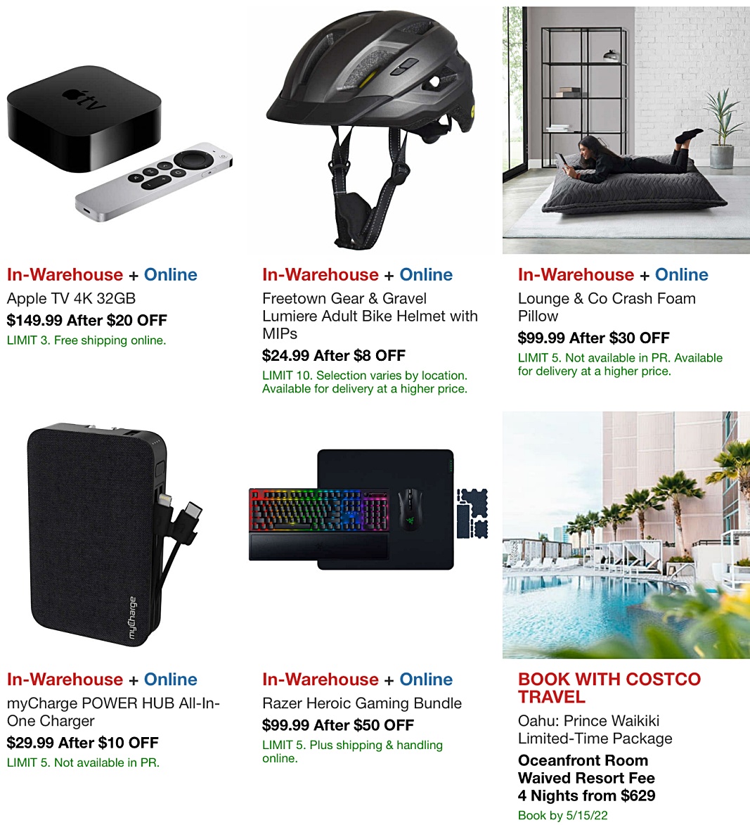 Costco In-Warehouse Hot Buys Sale! MAY 2022 | P7