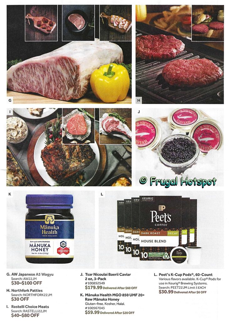 Costco Online Savings Coupon Book JUNE 2022 Frugal Hotspot