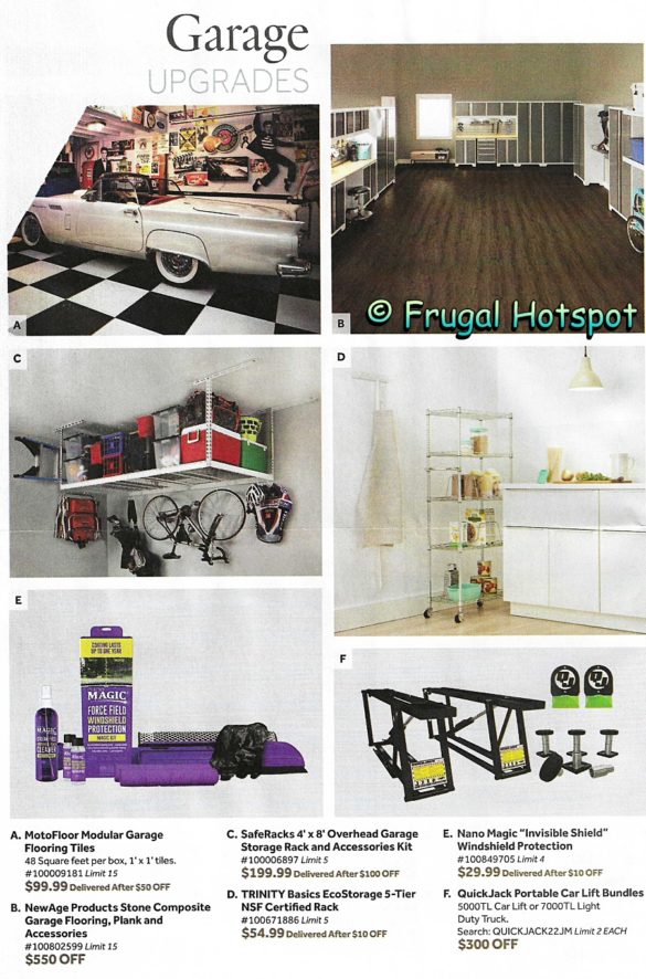 Costco Online Savings Coupon Book JUNE 2022 Frugal Hotspot