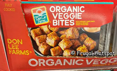 Don Lee Farms Organic Veggie Bites | Costco