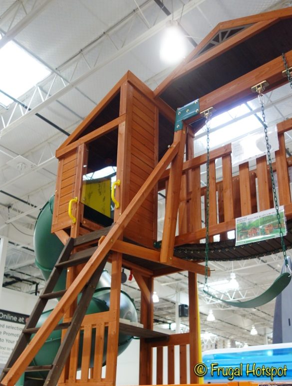 KidKraft Boulder Bluff Playset Costco Sale! Frugal Hotspot