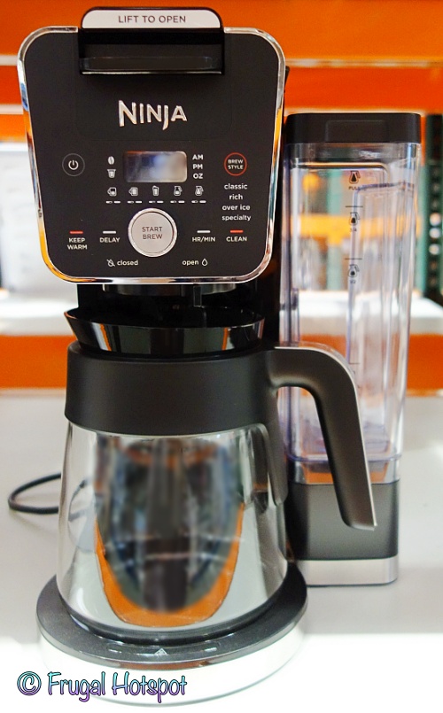 Ninja DualBrew Grounds & Pods Coffee Maker | Costco Display