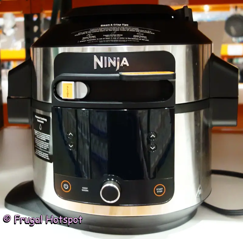 Ninja Foodi Pressure Cooker Air Fryer | Costco Display