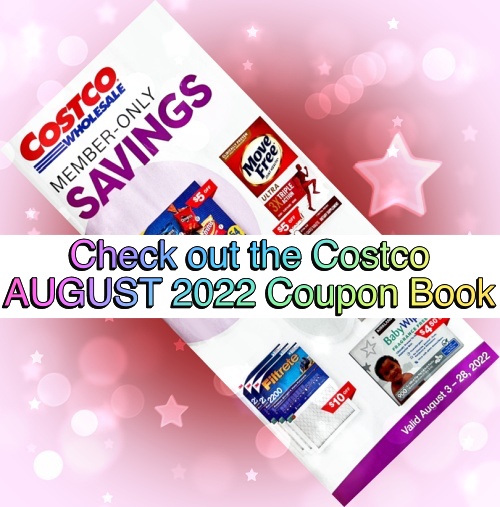 Costco Coupon Book JUNE / JULY 2022 | Frugal Hotspot