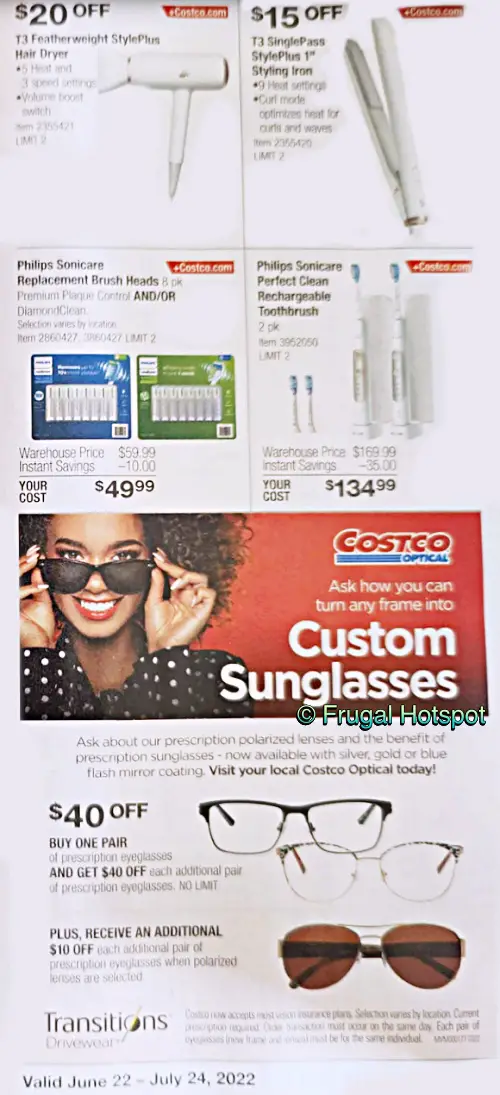 Costco Coupon Book JUNE - JULY 2022 | P 8