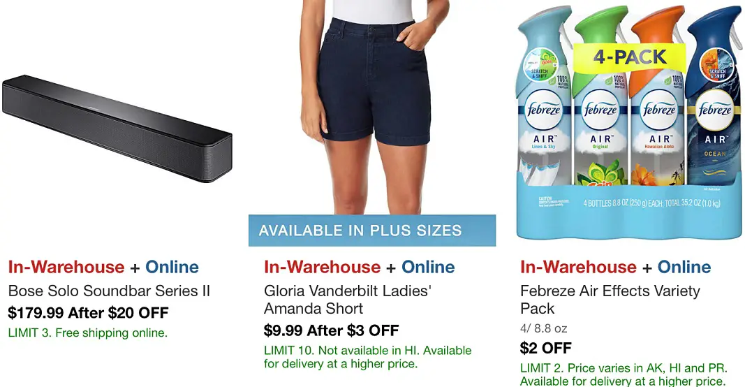 Costco In-Warehouse Hot Buys Sale! JUNE 2022 | P 13