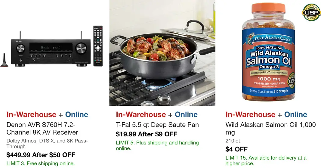 Costco In-Warehouse Hot Buys Sale! JUNE 2022 | P 14