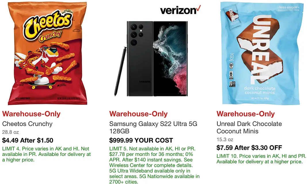 Costco In-Warehouse Hot Buys Sale! JUNE 2022 | P 4