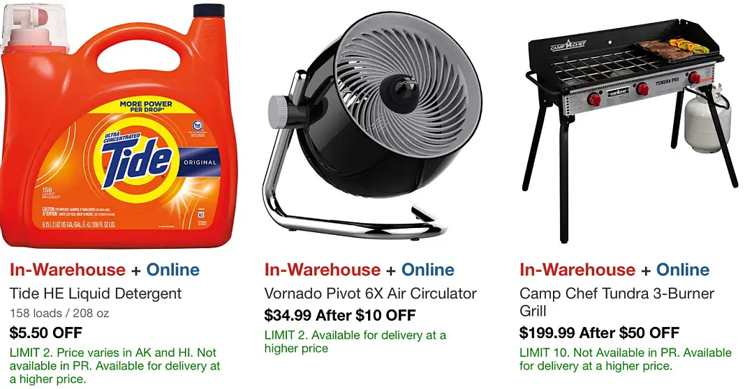 Costco In-Warehouse Hot Buys Sale! JUNE 2022 | P 7