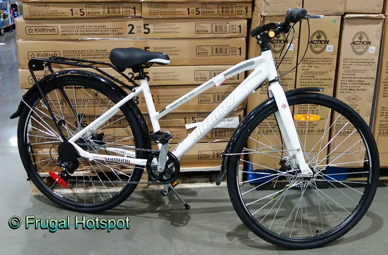 Infinity Boss Three Disc Ladies Comfort Bike | Costco Display