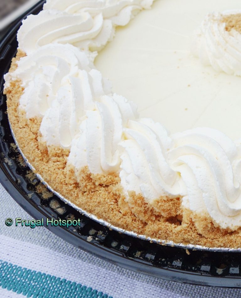 Key Lime Pie at Costco! Frugal Hotspot