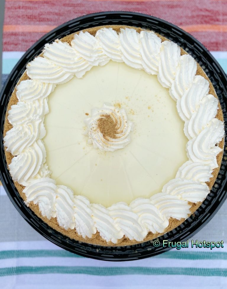 Key Lime Pie at Costco! Frugal Hotspot