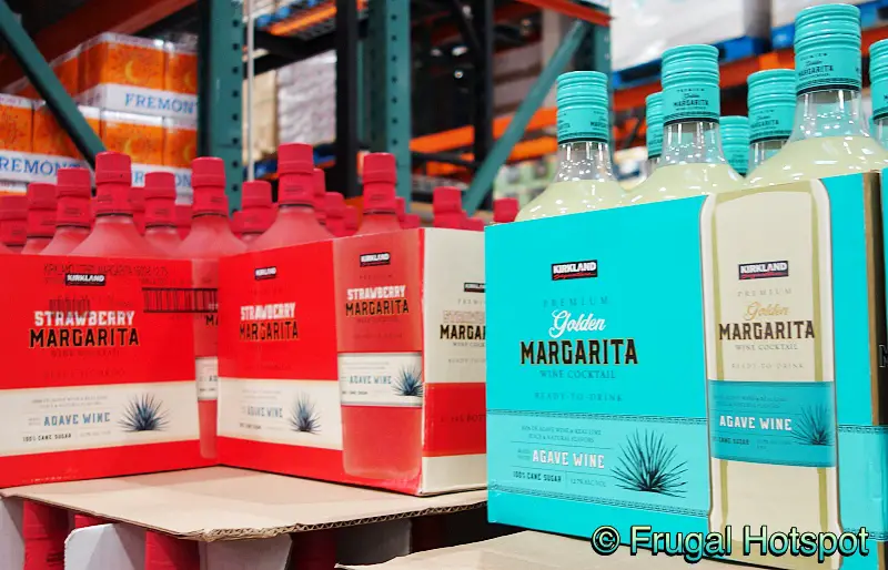 Kirkland Signature Margarita Wine Cocktail | Costco