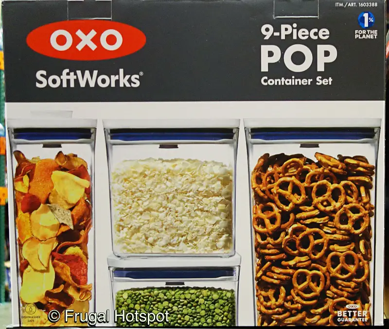 New Version of Oxo Pop Container Set [Homestead, PA] : r/Costco