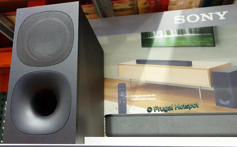 Sony HT-SC40 2.1ch Soundbar + Wireless Subwoofer | Costco 2