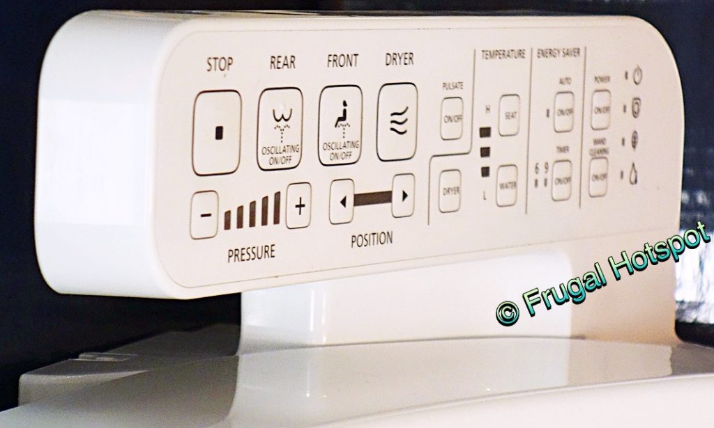 Toto Washlet Elongated Bidet Seat Costco Sale! Frugal Hotspot