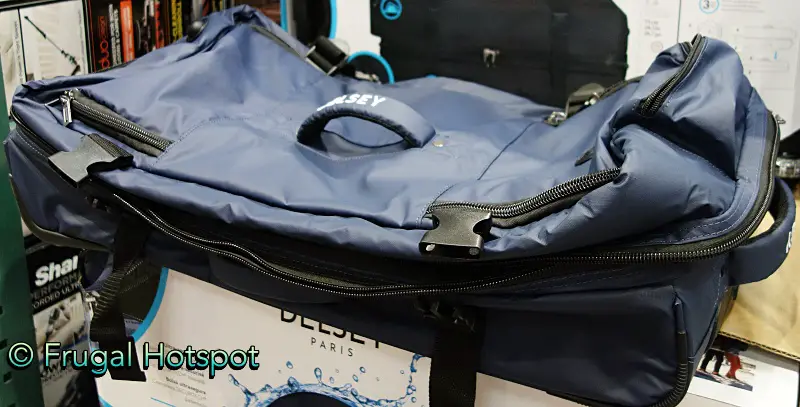 Delsey 28 Rolling Duffel | Blue | Costco Display