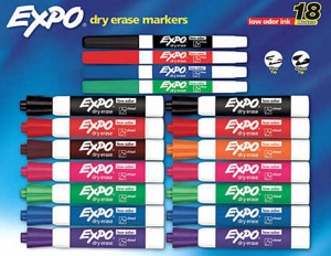 Expo Dry Erase Markers | Costco