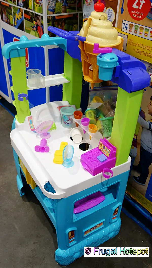 Play doh kitchen creations costco online
