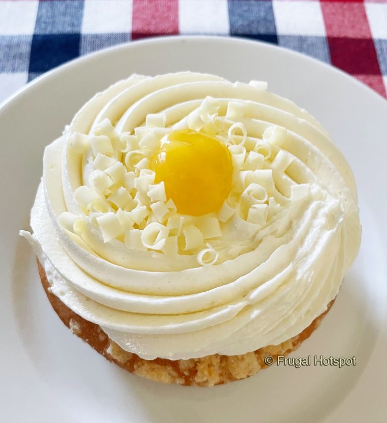 Mini Lemon Cakes are Back at Costco! Frugal Hotspot