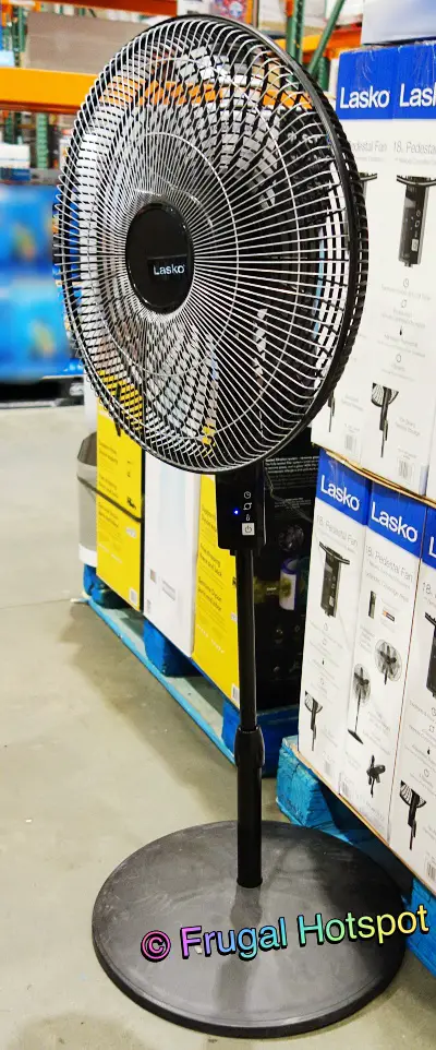 Lasko 18 Pedestal Fan | Costco Display