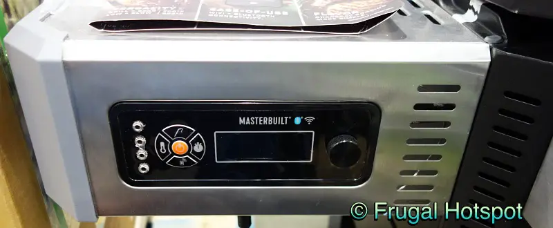 Masterbuilt Gravity Series 800 Charcoal Grill | Costco Display 3