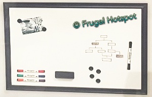 Message Star Magnetic Dry Erase Board | Costco