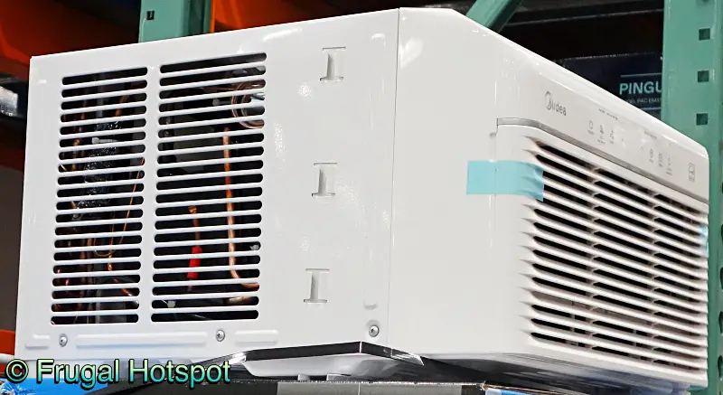 Midea Inverter Window Air Conditioner | Costco Display