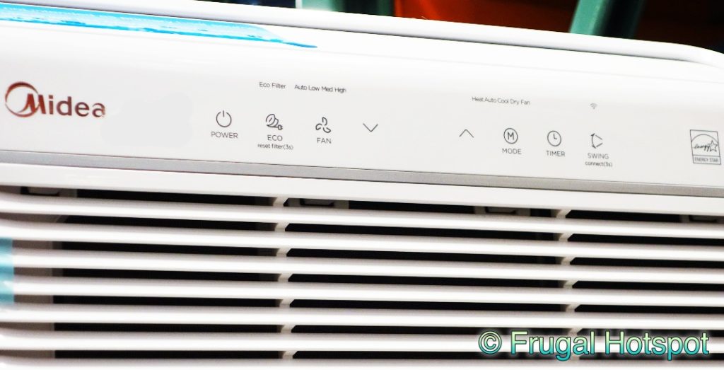 Midea Inverter Window Air Conditioner Costco Sale!