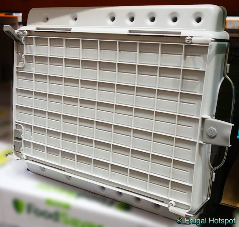 OXO SoftWorks Foldaway Dish Rack Costco Sale! Frugal Hotspot