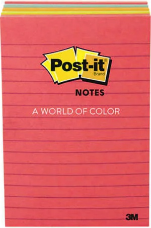Post It Notes 4x6 | Costco