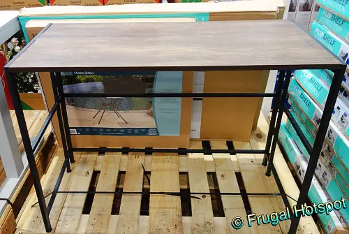 Advantus FlipShelf WorkStation Desk | Costco Display