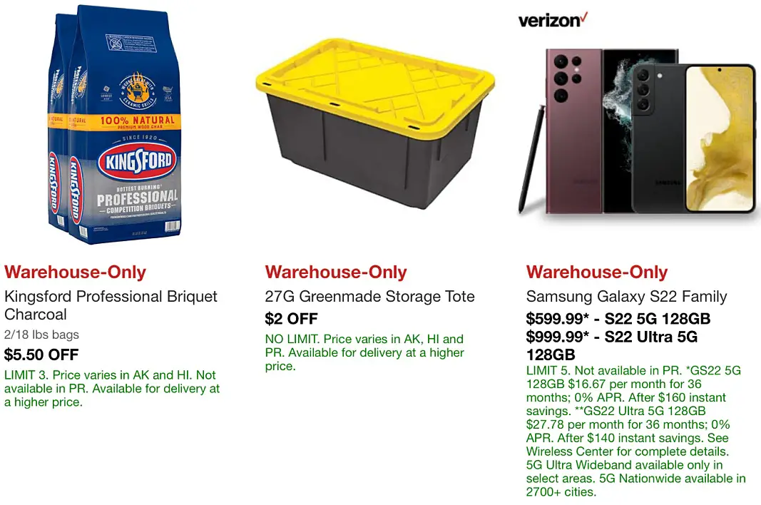 Costco In-Warehouse HOT BUYS Sale! AUGUST 2022 | P3