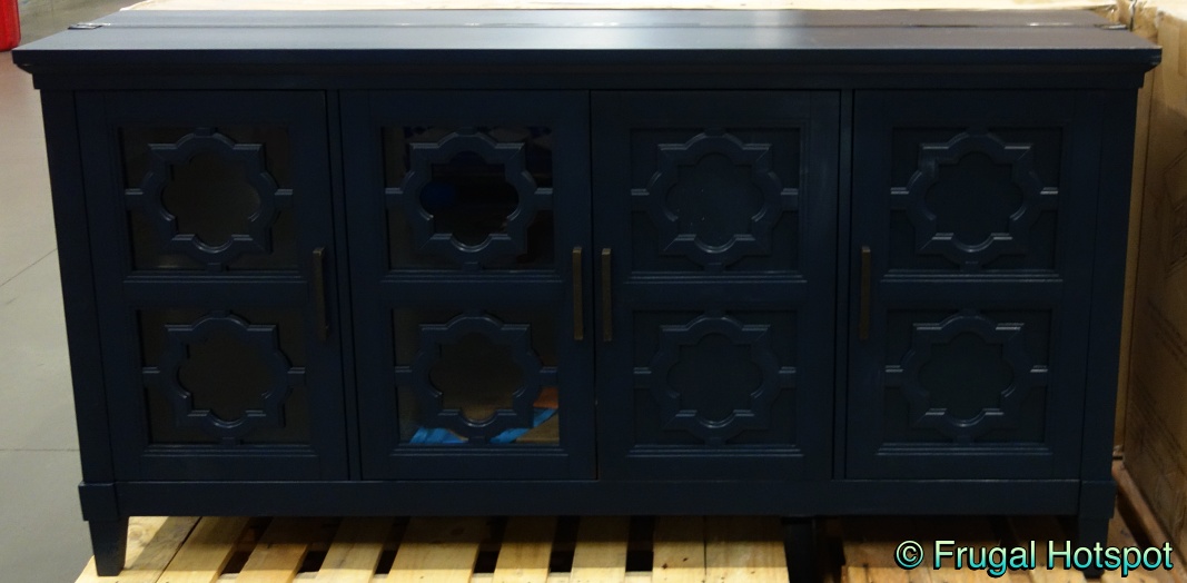 Photo of front view of Craft and Main Westbury Accent Console at Costco