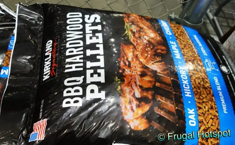 Kirkland Signature BBQ Hardwood Pellets At Costco kirkland-signature-bbq-hardwood-pellets-at-costco
