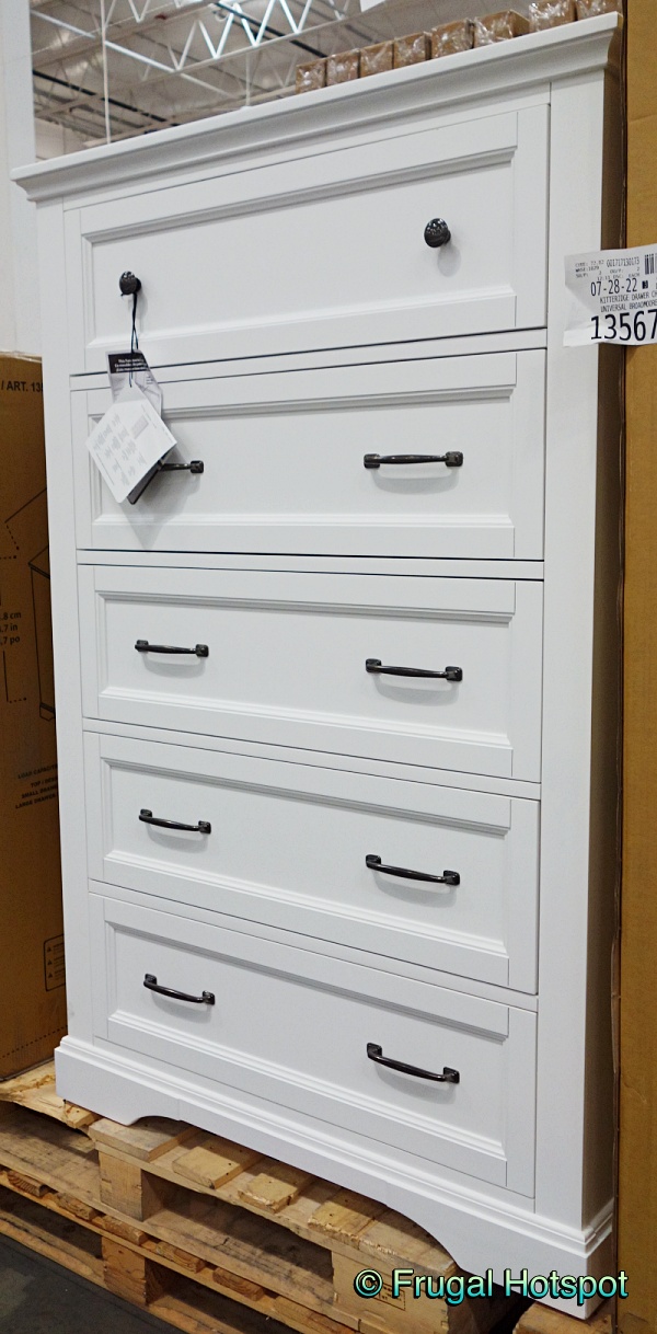 Kitteridge Tall Chest at Costco! Frugal Hotspot