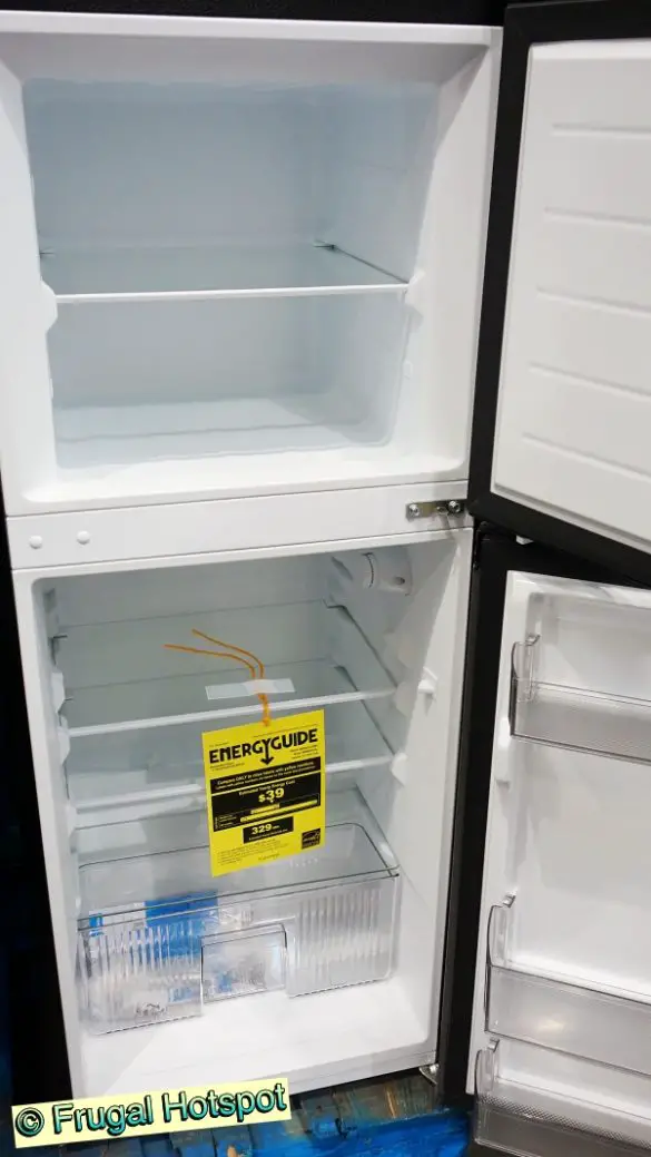 costco 7.5 cu ft refrigerator
