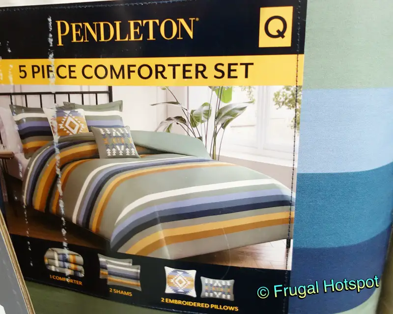 Pendleton Comforter Set | Great Lakes | Costco
