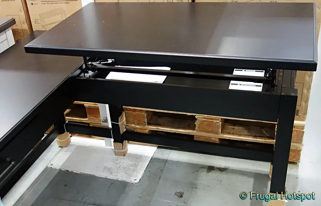 Bayside discount corner desk